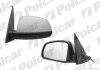 Дзеркало зовнішнє лівий, OPEL MERIVA, 03- Polcar 5559512M (фото 1)