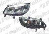 Фара основна, OPEL ZAFIRA, 99- Polcar 5560091E (фото 1)