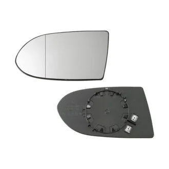 Вставка зовнішнього дзеркала лівий, OPEL ZAFIRA, 99- Polcar 5560546M