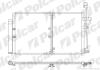 Радіатор кондиціонера Chevrolet Captiva Opel Antara 2.0D/2.2D 07.06- Polcar 5565K8C1 (фото 1)