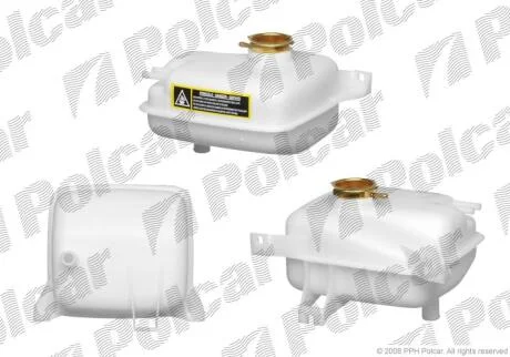 Компенсаційний бачок Polcar 5701ZB2