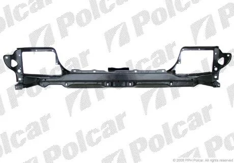 Панель передня BOXER/JUMP/DUCATO94- Polcar 570204
