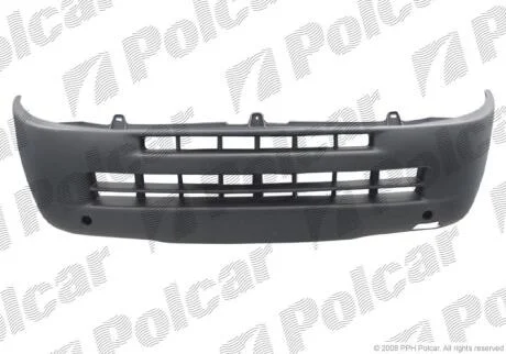 Бампер передній Polcar 570207
