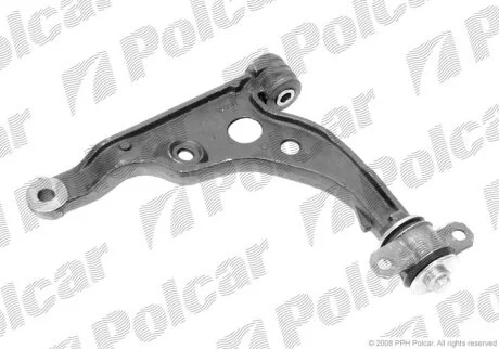 Важіль лівий, BOXER/JUMP/DUCATO94- Polcar 5702371K