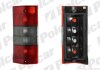 Ліхтар задній, PEUGEOT BOXER, 94-02 Polcar 5702883E (фото 1)