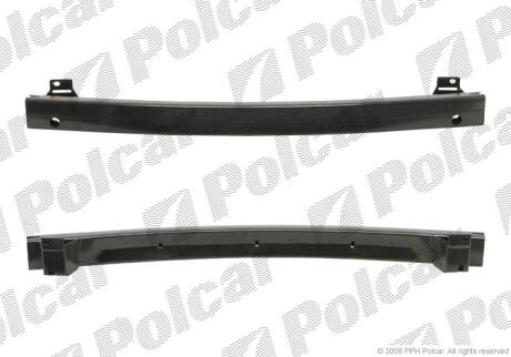 Підсилювач бампера Polcar 5704073