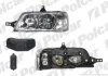 Фара основна, FIAT DUCATO, 02- Polcar 5704092E (фото 1)