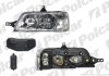 Фара основна, FIAT DUCATO, 02- Polcar 5704102E (фото 1)