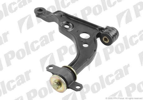 Важіль лівий, BOXER/JUMP/DUCATO02- Polcar 5704371K