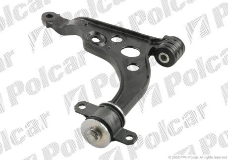 Важіль лівий BOXER/JUMP/DUCATO02- Polcar 570437K