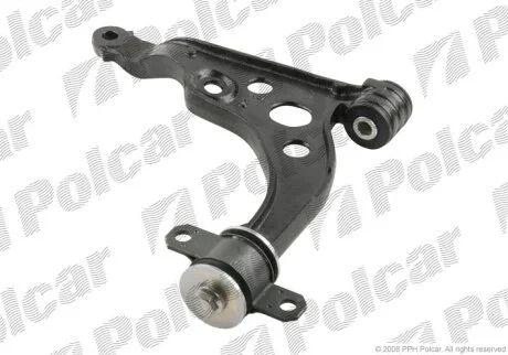 Важіль правий BOXER/JUMP/DUCATO02- Polcar 570438K