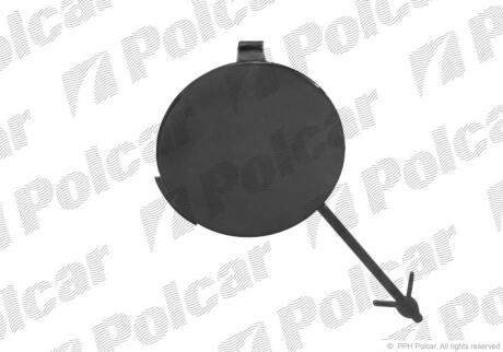 Заглушка гака буксирування Polcar 5710079
