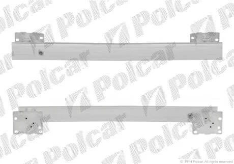 Підсилювач бампера Polcar 5711073