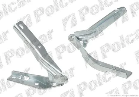 Петля капота PEUGEOT 206 Polcar 5723035