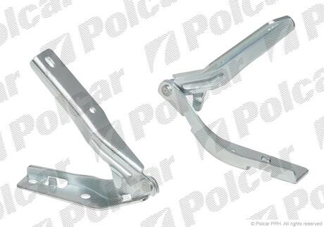 Петля капота правий Polcar 5723036