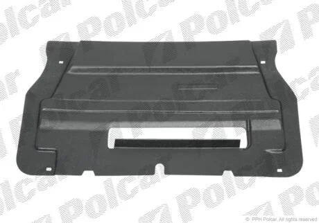 Захист під двигун Polcar 5747345Q