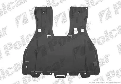 Захист під двигун Polcar 5748345