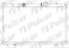 Радіатор охолодження, 607 (9D, 9U), 01.00- Polcar 5766083 (фото 1)