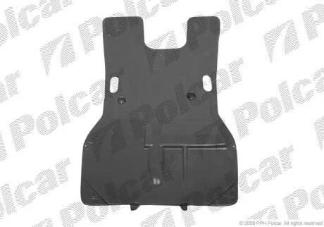 Захист під двигун Polcar 5766346