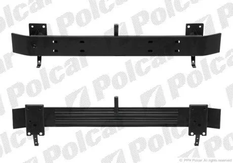 Підсилювач бампера Polcar 57700713