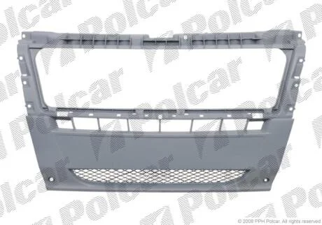 Бампер передній середн Polcar 5770071