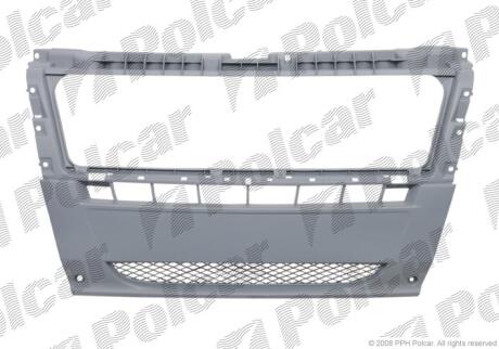 Бампер передній середн Polcar 5770071J