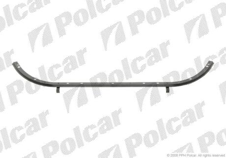 Усилитель переднего бампера нижняя часть Citroen Jumper 06-14,Fiat Ducato 06-14,Peugeot Boxer 06-14 Polcar 5770073