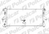 Радіатор охолодження DUCATO Platforma / p Polcar 5770081 (фото 1)