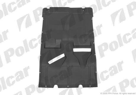Захист під двигун Polcar 5770345