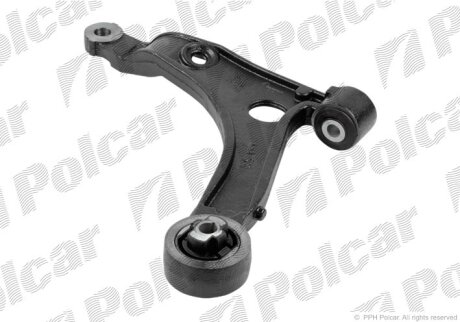 Важіль правий, BOXER/JUMP/DUCATO06- Polcar 577038K