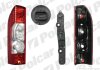 Ліхтар задній, BOXER, 09.06- Polcar 577088U (фото 1)