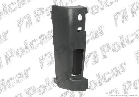 Кут бампера правий Polcar 5770983