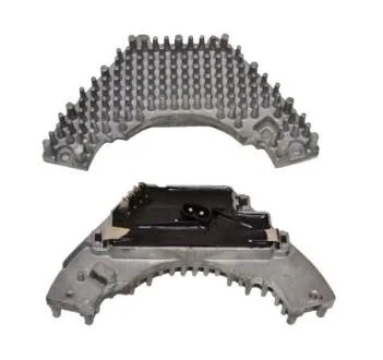 Перемикач вентилятора салону (резистор) Citroen Evasion, Jumpy I Fiat Scudo, Ulysse Honda Accord Peugeot 806, Expert 1.6-2.1D 06.94-12.06 Polcar 5786KST1