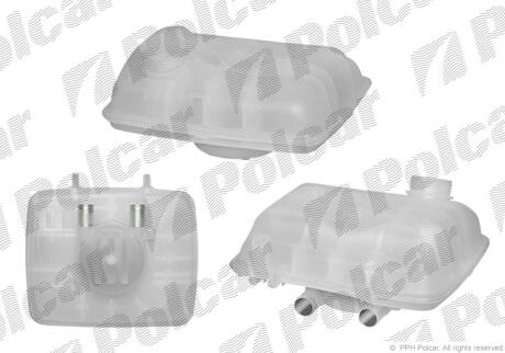 Компенсаційний бачок Polcar 5786ZB1