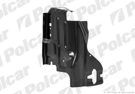 Окуляр панелі передньої правий TWINGO, 06.07- Polcar 6001046