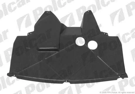 Захист під двигун Polcar 6003346