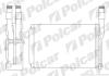 Радiатор пiчки Renault Espace/5/9/11 84-91 Polcar 6005N81 (фото 1)