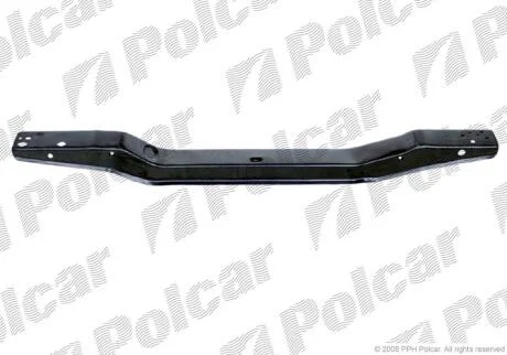 Балка поперечна RENAULT CLIO, 91-/94 Polcar 600634