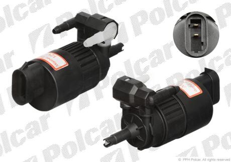 Насосик омивача Polcar 6006PS2