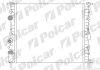 Радіатор охолодження, MEGANE I Grandtour (Polcar 6007081 (фото 1)