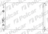Радіатор охолодження, MEGANE I Grandtour (Polcar 6007085 (фото 1)