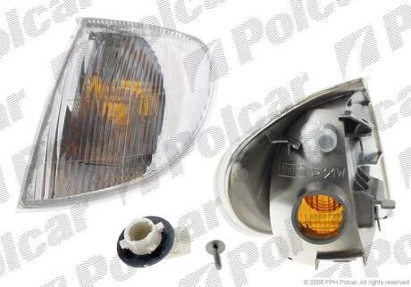 Вказівник повороту передній Polcar 600720E