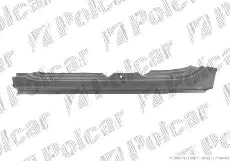 Поріг лівий Polcar 6007412