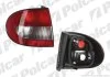 Ліхтар задній, RENAULT MEGANE, 00- Polcar 6011872E (фото 1)