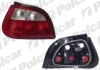 Ліхтар задній, RENAULT MEGANE, 00- Polcar 6011880E (фото 1)