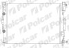 Радіатор охолодження, MEGANE II (BM0/1_, C Polcar 601208A2 (фото 1)
