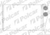 Радіатор пічки Renault Megane II 1.9 dCi 2002/09 &gt; Polcar 6012N81 (фото 1)