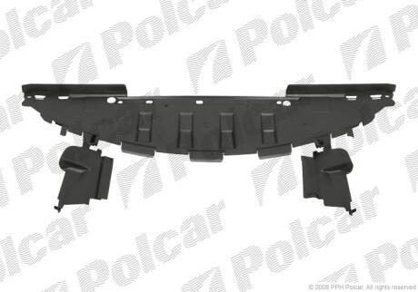 Захист бампера нижній Polcar 6013345