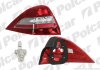 Ліхтар задній, MEGANE II 06-08 Polcar 6013882 (фото 1)