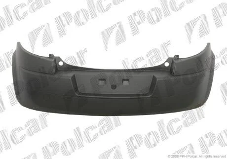 Бампер задній Polcar 6013962